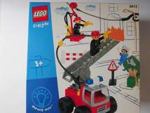 Produktbild LEGO® Explore 3613 Feuerwehr