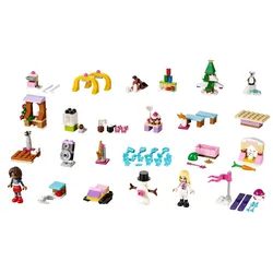 LEGO® Friends 41102 - Adventskalender - 1