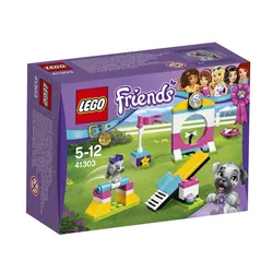 LEGO® Friends 41303 Welpenspielplatz - 0