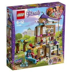 Produktbild LEGO® Friends 41340 Freundschaftshaus