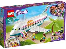 LEGO® Friends 41429 Heartlake City Flugzeug - 0