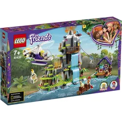 LEGO Friends 41432 Alpaka Rettung im Dschungel duo shop.de