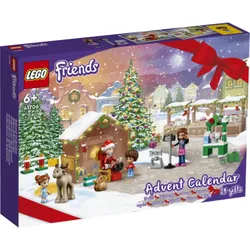 Produktbild LEGO® Friends 41706 Adventskalender