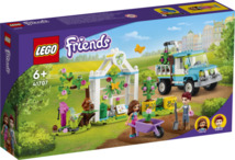 Produktbild LEGO® Friends 41707 Baumpflanzungsfahrzeug