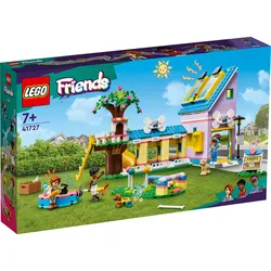 Produktbild LEGO® Friends 41727 Hunderettungszentrum