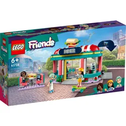 Produktbild LEGO® Friends 41728 Restaurant