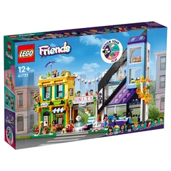Produktbild LEGO® Friends 41732 Stadtzentrum