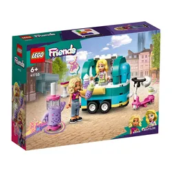 Produktbild LEGO® Friends 41733 Bubble-Tea-Mobil