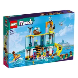 Produktbild LEGO® Friends 41736 Seerettungszentrum