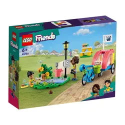 Produktbild LEGO® Friends 41738 Hunderettungsfahrrad