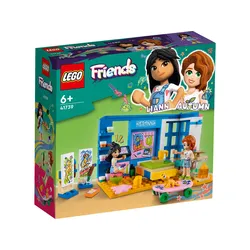 Produktbild LEGO® Friends 41739 Lianns Zimmer