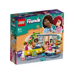 Produktbild LEGO® Friends 41740 Aliyas Zimmer