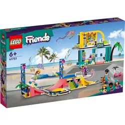 Produktbild LEGO® Friends 41751 Skatepark