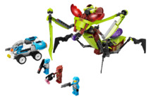 LEGO® Galaxy Squad 70703 Weltraum-Mantis - 1