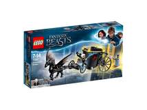 Produktbild LEGO® Harry Potter™ 75951 Grindelwalds Flucht