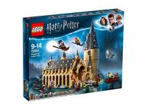 Produktbild LEGO® Harry Potter™ 75954 Die große Halle von Hogwarts™