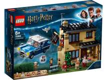 Produktbild LEGO® Harry Potter™ 75968 Ligusterweg 4