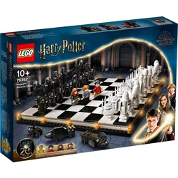 Produktbild LEGO® Harry Potter™ 76392 Hogwarts™ Zauberschach