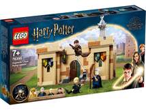 Produktbild LEGO® Harry Potter™ 76395 Hogwarts™: Erste Flugstunde