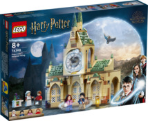 Produktbild LEGO® Harry Potter™ 76398 Hogwarts™ Krankenflügel