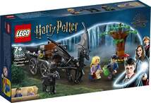 Produktbild LEGO® Harry Potter™ 76400 Hogwarts™ Kutsche mit Thestralen