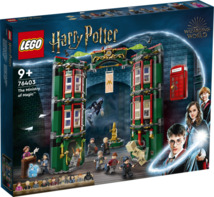 Produktbild LEGO® Harry Potter™ 76403 Zaubereiministerium