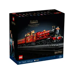 Produktbild LEGO® Harry Potter™ 76405 Hogwarts Express™ – Sammleredition