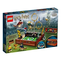 Produktbild LEGO® Harry Potter™ 76416 Quidditch Koffer