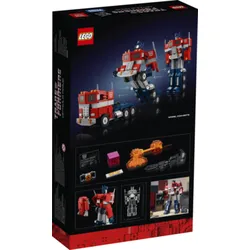 LEGO® Icons 10302 Optimus Prime - 1