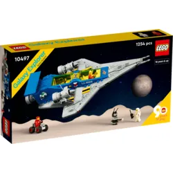 Produktbild LEGO® Icons 10497 Entdeckerraumschiff