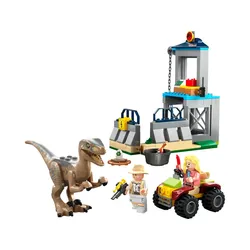 LEGO® Jurassic World™ 76957 Flucht des Velociraptors - 2