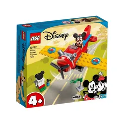 LEGO® Mickey and Friends 10772 Mickey Mouse's Propellerflugzeug - 0