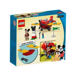 LEGO® Mickey and Friends 10772 Mickey Mouse's Propellerflugzeug - 1