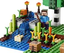 LEGO® Minecraft 21114 Die Farm - 2