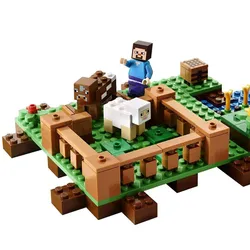 LEGO® Minecraft 21114 Die Farm - 3
