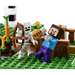 LEGO® Minecraft 21114 Die Farm - 4