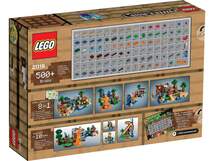 LEGO® Minecraft 21116 Crafting-Box - 1