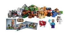 LEGO® Minecraft 21116 Crafting-Box - 2