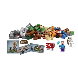 LEGO® Minecraft 21116 Crafting-Box - 2