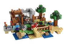 LEGO® Minecraft 21116 Crafting-Box - 3
