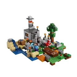 LEGO® Minecraft 21116 Crafting-Box - 5