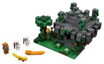 LEGO® Minecraft 21132 Der Dschungeltempel - 1