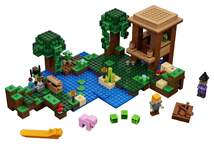 LEGO® Minecraft 21133 Das Hexenhaus - 1