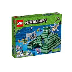 LEGO® Minecraft™ 21136 Das Ozeanmonument - 0
