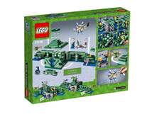 LEGO® Minecraft™ 21136 Das Ozeanmonument - 1