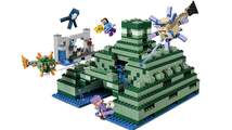 LEGO® Minecraft™ 21136 Das Ozeanmonument - 2