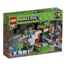 LEGO® Minecraft 21141 Zombiehöhle - 0