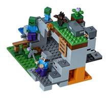 LEGO® Minecraft 21141 Zombiehöhle - 1
