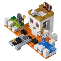 LEGO® Minecraft™ 21145 Die Totenkopfarena - 1