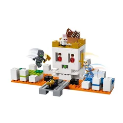 LEGO® Minecraft™ 21145 Die Totenkopfarena - 3